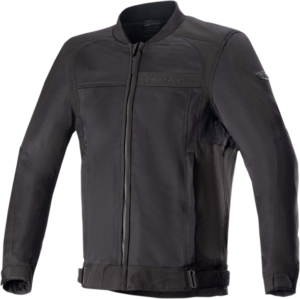 Alpinestars Luc v2 Air Jacket 4XL * Black/Black with Tech-Air? Compatibility and Advanced Impact Protection