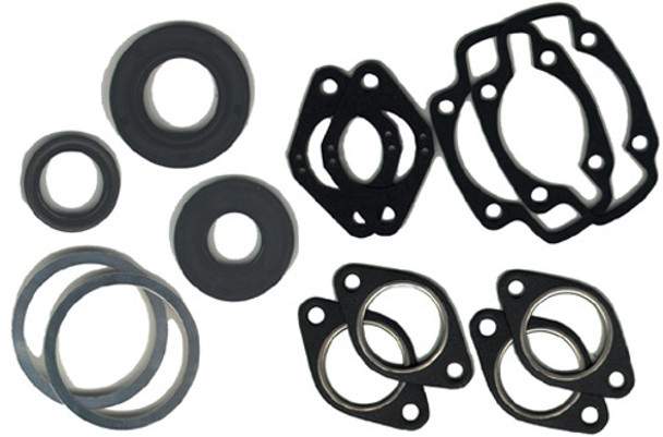 Vertex Professional Gasket Set With Oi L Seals 711084