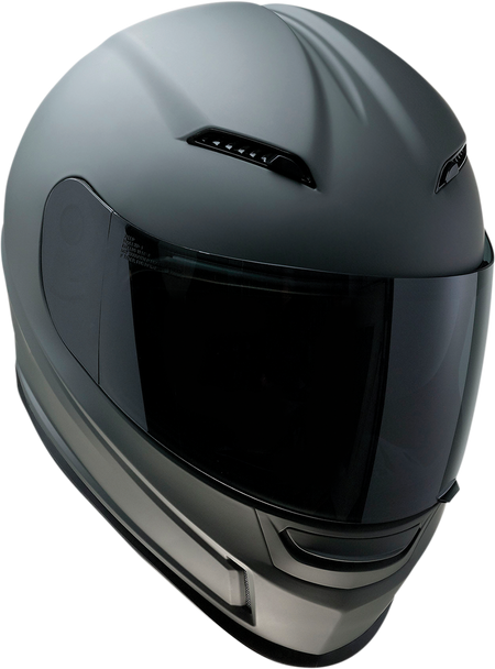 Z1R Jackal Helmet Primer Gray with Smoke Shield - 3XL - Part Number 0101-14005