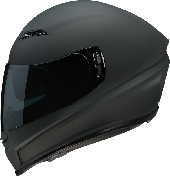 Z1R Jackal Helmet in Flat Black with Smoke Shield * Large (Part Number: 0101-13995)