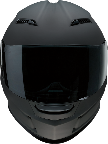 Z1R Jackal Helmet in Flat Black with Smoke Shield * Large (Part Number: 0101-13995)