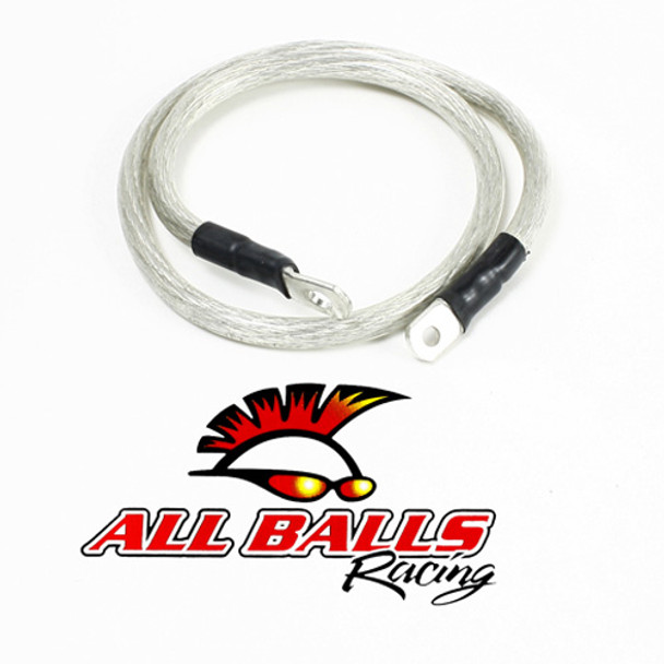 All Balls Racing Inc 29" Clear Battery Cable 78-129