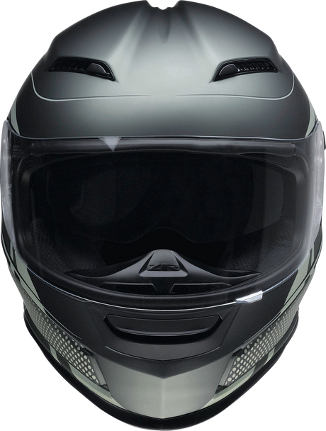 Z1R Jackal Helmet Dark Matter Green Large - Part 0101-14858