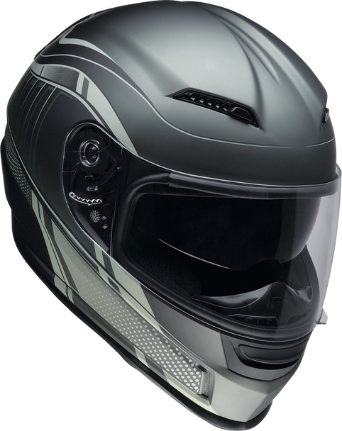 Z1R Jackal Helmet Dark Matter Green Small - Model 0101-14856