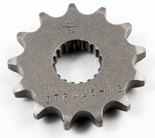 JT Steel Front Sprocket 13 Tooth Jtf426.13