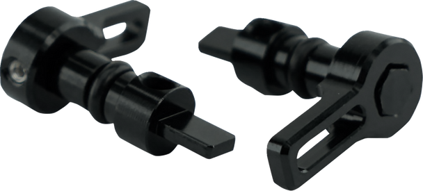 MOOSE OFFROAD Fork Compression Adjuster Kit for Showa 111-100-001