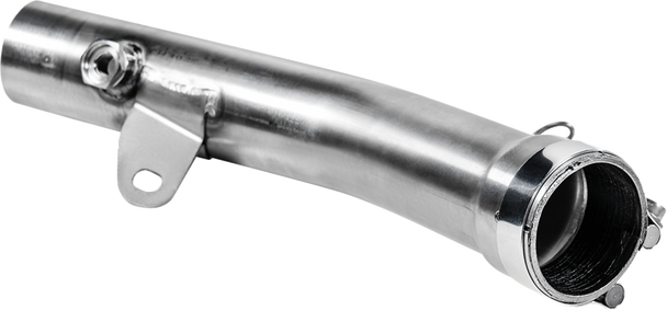 AKRAPOVIC Stainless Steel Link Pipe L-K6SO8/2 for Enhanced Gas Flow and Performance