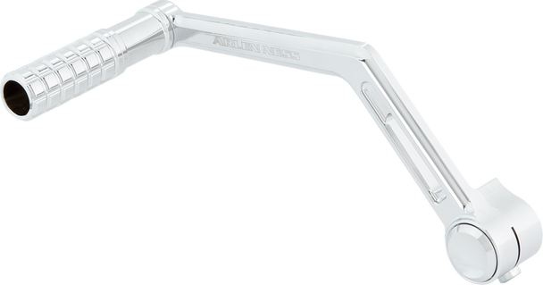 Arlen Ness Speedliner Shift Lever - Chrome Part 420-124 for Enhanced Motorcycle Control