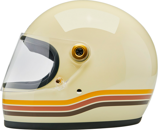 BILTWELL Gringo S Spectrum Helmet - Gloss Desert XS (Part 1003-560-501)