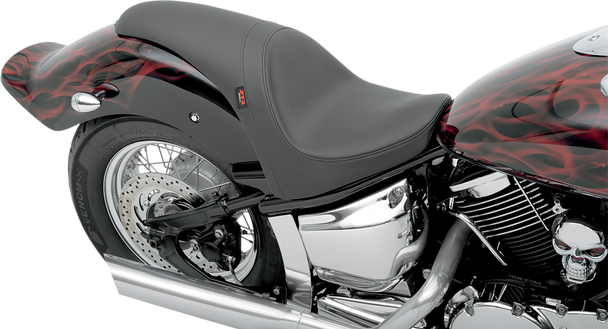 Z1R Predator Seat - Smooth for VStar 1100 (Part #0810-1800)