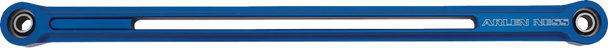 ARLEN NESS SpeedLiner Shift Rod - Blue for Harley-Davidson with Forward Controls Part 421-004
