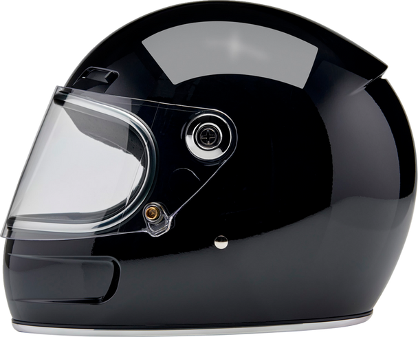 BILTWELL Gringo SV Helmet - Gloss Black - 2XL by BILTWELL, Part Number 1006-101-506