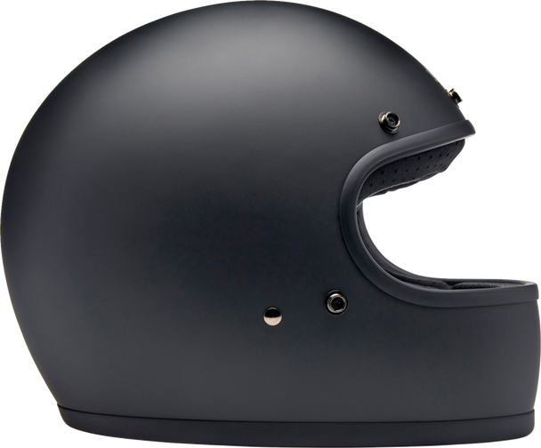 BILTWELL Gringo Helmet Flat Black XL 1002-201-505