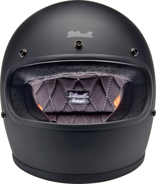 BILTWELL Gringo S Helmet - Flat Black - 2XL by BILTWELL (Part #1003-201-506)