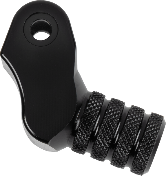 MOOSE OFFROAD 20 mm Knurled Shift Lever Tip * Black | Part No. 81-0000-10-60