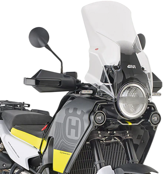 Windshield Specific Clear Husq