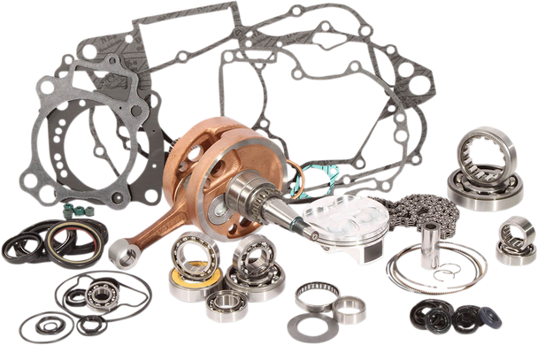 Vertex WR101-015 Engine Rebuild Kit for Honda CR250R * Complete Professional Repair Set