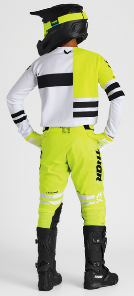THOR LaunchMode Dozer Jersey Acid/Black Small - 2910-8278