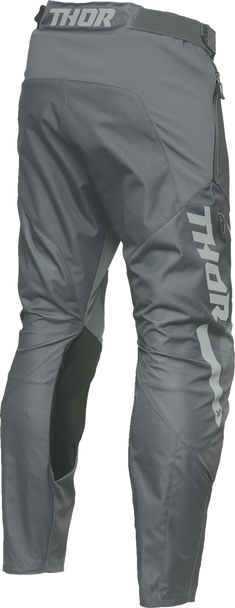 THOR Terrain In-the-Boot Pants - Charcoal US 38 - Model 2901-12209