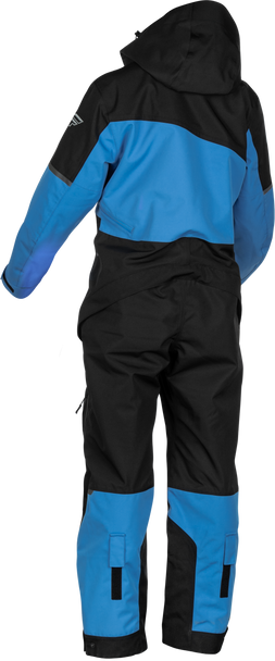 Women's Cobalt Shell Monosuit Blue/Black Xs