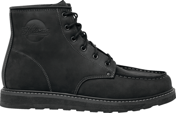 THOR Hallman Towner Boots - Black Size 12 - Part 3401-1050