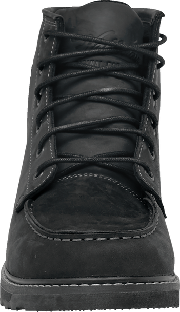 THOR Hallman Towner Boots - Black Size 8.5 - Part 3401-1043