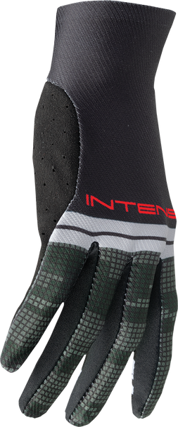 THOR Intense Assist Decoy Gloves - Black/Camo, Small (Part #3360-0218)