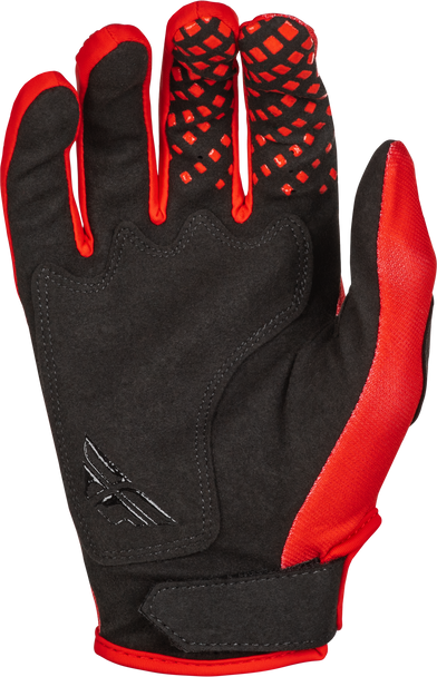 Kinetic Center Gloves Red/Black 3x