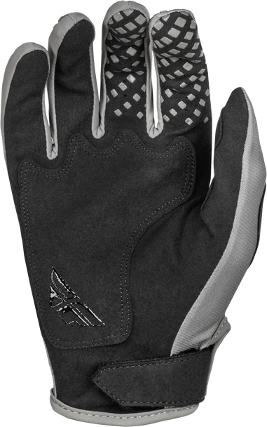 Kinetic Sym Gloves Grey/Black Sm