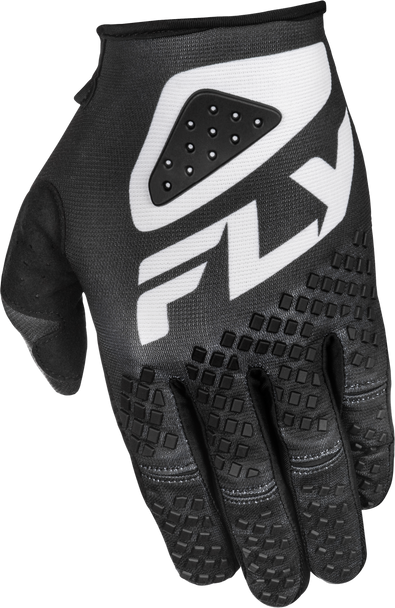 Kinetic Sym Gloves Black/White 3x