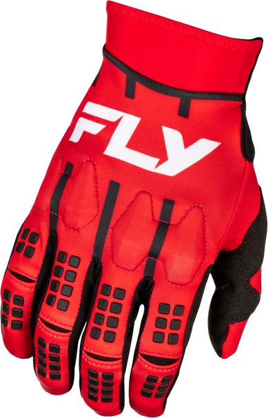 Evolution  Dst Gloves Red/White/Black 2x