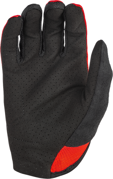 Mesh Gloves Red 3x