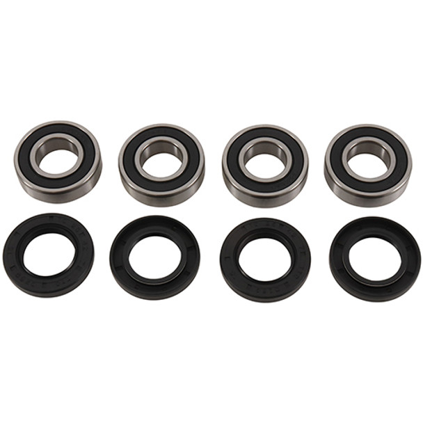 Pivot Works Front Wheel Bearing Kit Honda ATV Pwfwk-H47-000