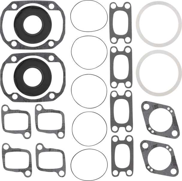 VERTEX Complete Gasket Kit for Ski-Doo 711162A - Professional Engine Rebuild Set