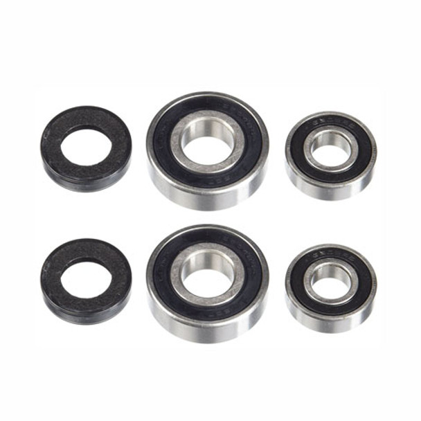 Pivot Works-Front Wheel Bearing Kit Suzuki Pwfwk-S43-000