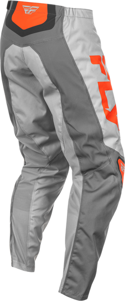 F 16 Pants Ca/Ny Grey/Orange Sz 32