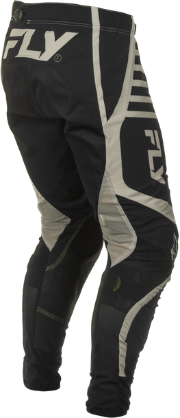 Lite Pants Ca/Ny Black/Grey Sz 38
