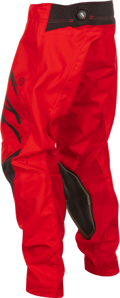 Kinetic Stoke Pant Ca/Ny Red/Black Sz 26