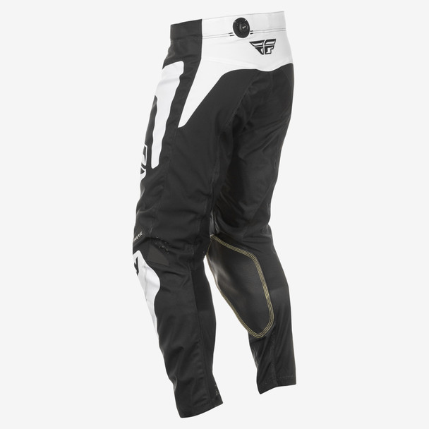 Kinetic Sym Pants Ca/Ny Black/White Sz 42