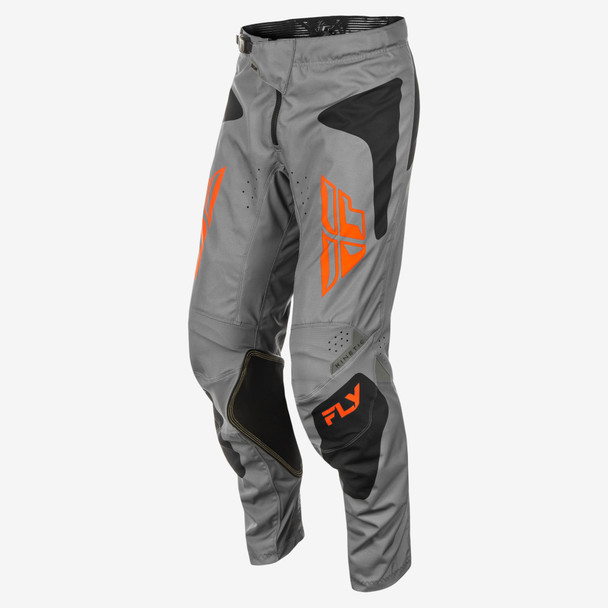 Kinetic Sym Pants Ca/Ny Grey/Orange/Black Sz 30
