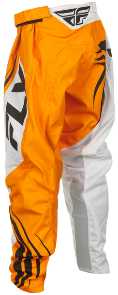 Youth F 16 Pants Ca/Ny Yellow/White/Black Sz 18