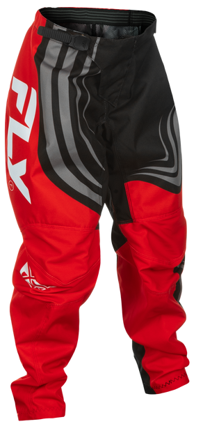 Youth F 16 Pants Ca/Ny Black/Red/White Sz 20