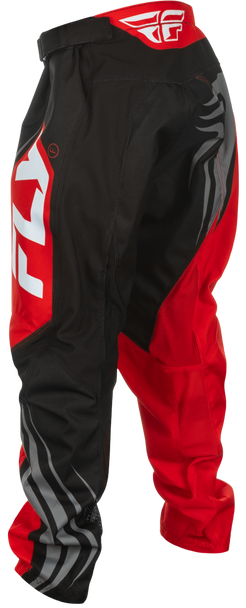 Youth F 16 Pants Ca/Ny Black/Red/White Sz 20