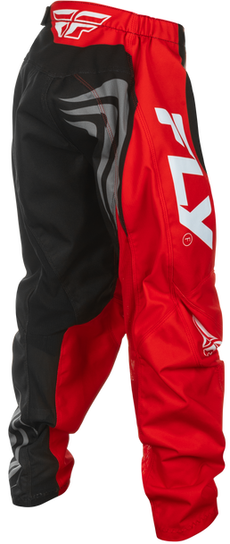 Youth F 16 Pants Ca/Ny Black/Red/White Sz 20