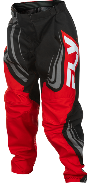 Youth F 16 Pants Ca/Ny Black/Red/White Sz 20