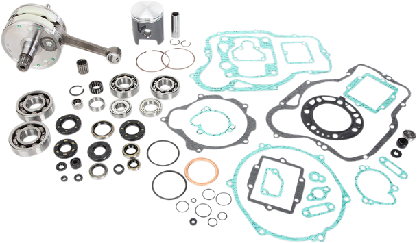 VERTEX Engine Rebuild Kit for Kawasaki KX250 WR101-113