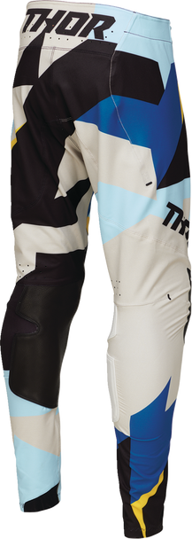 THOR SPORTMODE Brave Pants Blue - Part Number 2901-11490
