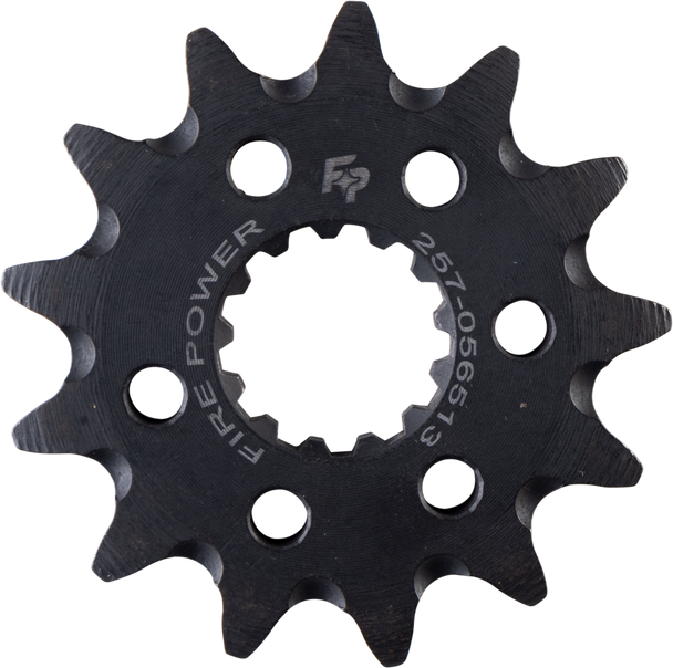 Front Cs Sprocket Steel 13t FPC-565-13-1