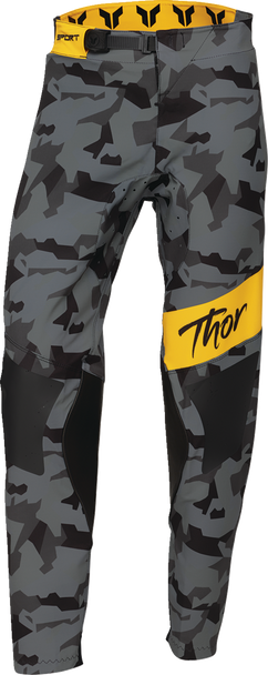 THOR Women's SPORTMODE Shadow Pants - Black - Part 2902-0398
