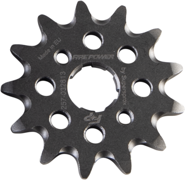 Front Cs Sprocket Steel 13t FPC-328-13-1
